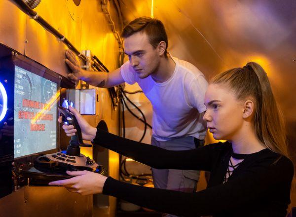 Квест Армагеддон: операция Марс в Барнауле